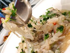 -绿岛港轩海鲜烤肉涮锅自助餐厅