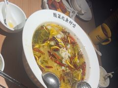 -太二酸菜鱼(武汉光谷保利店)