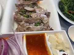 巴依手抓羊肉-巴依老爷新疆美食(工体旗舰店)