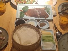 -青年公社·烤鸭(天玥中心店)