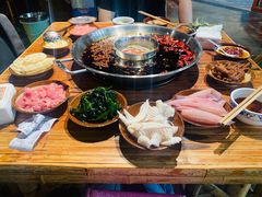 -李开心火锅馆(回兴店)
