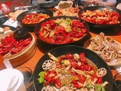 -三太子地摊烧烤·小龙虾(北蔡店)