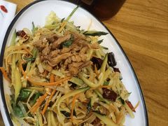 -毛毛熏肉•东北菜老字号(大安街店)