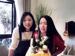 巨无霸冰淇淋圣代-NLFS1983咖啡花园餐厅(锦桂店)
