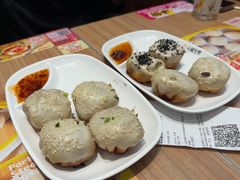 -小杨生煎(香港名都店)