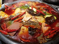 -探鱼·鲜青椒爽麻烤鱼(领展购物广场店)