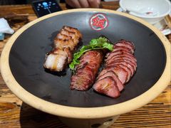 黄泥灶果木叉烧-广府乡下·饭庄(新港东路店)