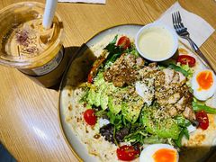 -HELLO 27 意面·沙拉·帕尼尼