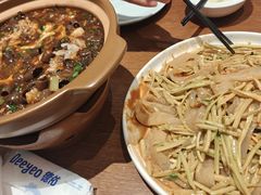 -北李妈妈菜·虾爬子大锅贴(贵和店)