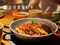 -吃饭皇帝大土家民族菜(正大广场店)