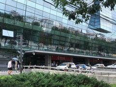 -招商银行(北京上地支行)