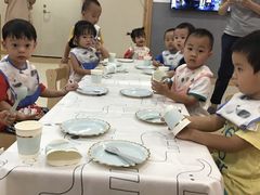 -英伦凯贝国际婴幼儿托育中心(雍湖湾店)