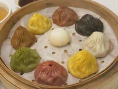 -翡翠拉面小笼包(岭南新天地店)