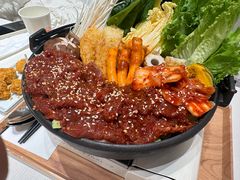 -池奈·咖喱蛋包饭(熙地港店)