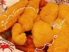 -The Boiling Crab宝灵蟹手抓海鲜(中国首店)