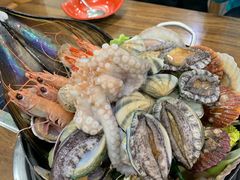 鲍鱼海鲜汤-真情鲍鱼海鲜汤