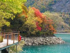 -叠溪松坪沟景区