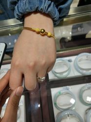 点击看大图 -世纪缘珠宝(贵和领秀城店)