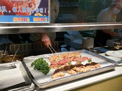 -银鲨海鲜烤肉火锅自助餐厅(五星店)