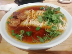 红烧排骨面-耿福兴(杏花店)