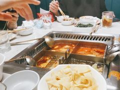 -海底捞火锅(枫蓝国际购物中心店)