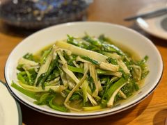 清炒水芹-得意楼蒸菜馆