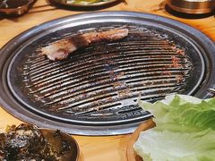 -金顺碳烤肉(番禺傍江地铁站店)