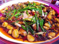 -巴特餐饮6加1音乐餐吧·新疆菜