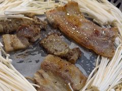 -金喜娜无限自助烤肉(泰达永旺店)