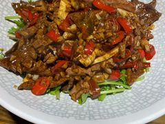 十八秒嫩炒三宝-黄泥岗·地道湖北菜(奥特莱斯店)