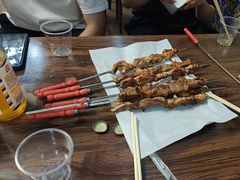 -新疆阿力烧烤