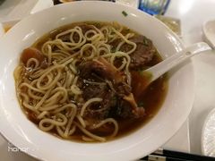 -天下三绝 牛肉面/红酒