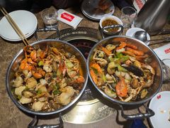 -七欣天香辣蟹火锅(常熟珠海路万达广场店)