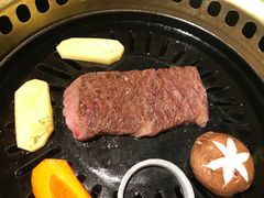-炼火烤肉店