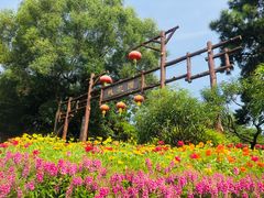 -广州莲花山旅游区