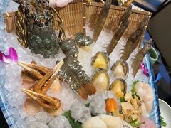 -金陵饭店 56F 家·海鲜火锅餐厅