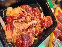 -齐市马佳地摊烤肉
