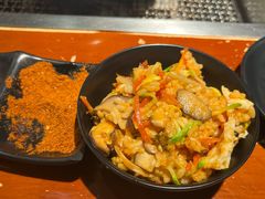 -肉甲韩国木炭烤肉(新壹街1店)
