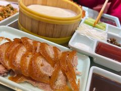 -紫光园·烤鸭·北京菜(团结湖店)
