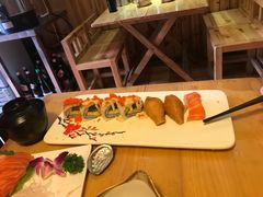 -浪花亭日本料理(古田路店)