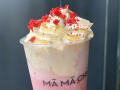 -MAMACHA妈妈茶(岳麓山店)
