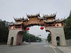 -黄龙溪古镇
