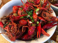 -冶建镜子·老南昌大排档·江西虾王(总店)