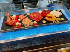 -博林天瑞喜来登酒店·西丽尚膳