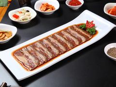 秘制肥牛-盛京旺炉泥炉烤肉(恒大滨江左岸店)