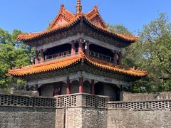 -沈阳市东陵公园