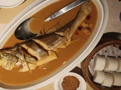 家烧深海大黄鱼-荣小馆(椒江青悦城店)