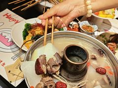 -贰醒·私房小院烧烤 (太古里店)