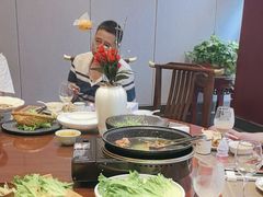 -老铺人家酒店(紫荆名流店)