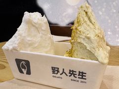 -野人先生Gelato(上海长宁龙之梦店)